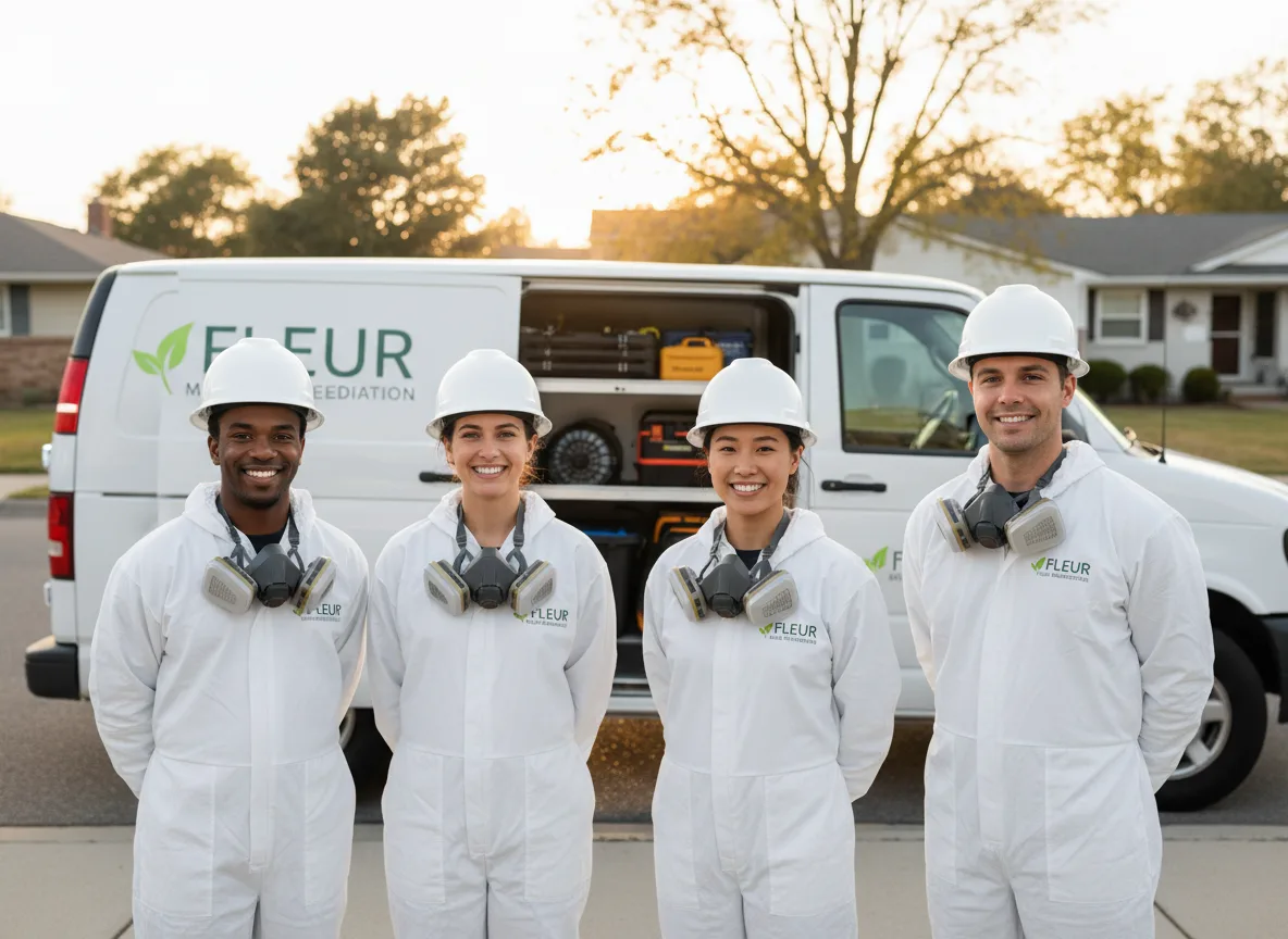 Mold Remediation company in Merrifield, MN